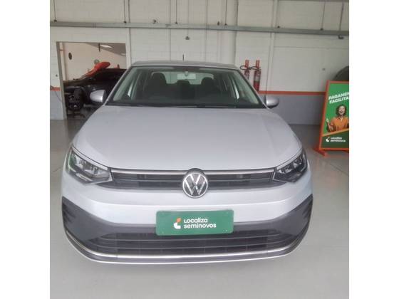 VOLKSWAGEN VIRTUS 1.0 170 TSI MANUAL